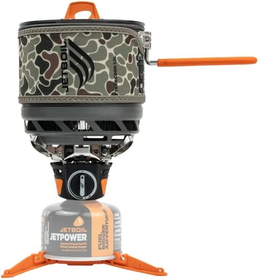 Jetboil TrailCook 1.2L Duck Camo - Obrázek 2