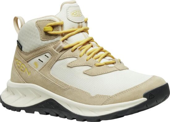 Keen HIGHTRAIL MID WP WOMEN birch/daffodil Velikost: 41