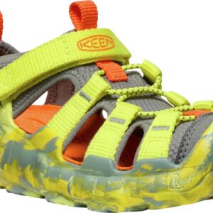Keen HYPERPORT H2 CHILDREN evening primrose/steel grey Velikost: 27/28