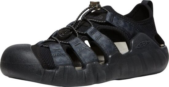 Keen HYPERPORT H2 MEN black/steel grey Velikost: 42 195208353994 - Obrázek 2