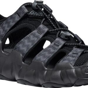Keen HYPERPORT H2 MEN black/steel grey Velikost: 43 195208354113