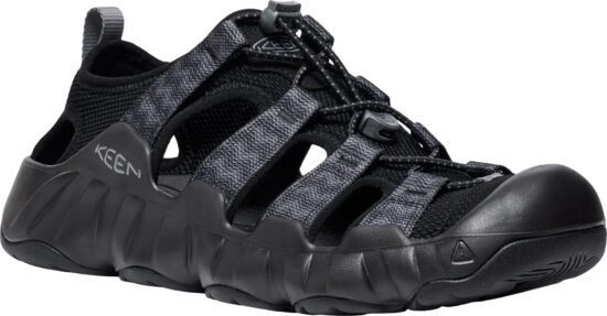 Keen HYPERPORT H2 MEN black/steel grey Velikost: 45 195208354083
