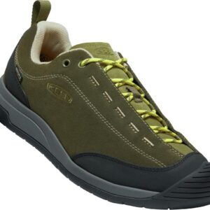 Keen JASPER II WP MEN dark olive/olive drab Velikost: 47 195208042355