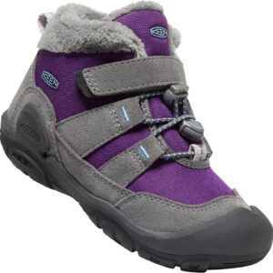 Keen KNOTCH CHUKKA YOUTH steel grey/charisma Velikost: 35 195208057779