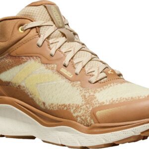 Keen LEIKI MID WP WOMEN safari/chipmunk Velikost: 40