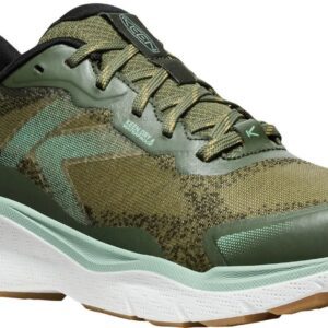 Keen LEIKI WP WOMEN winter moss/granite green Velikost: 39