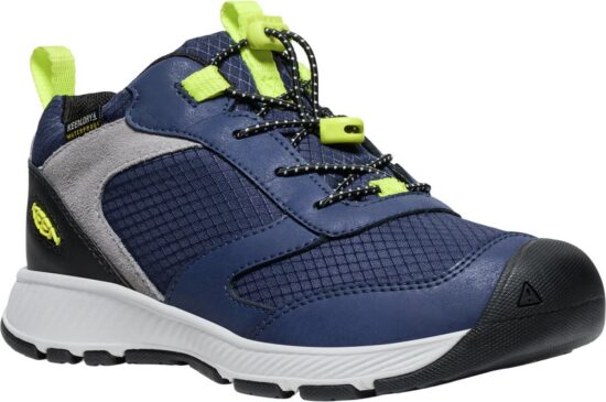Keen SKUA WP YOUTH naval academy/evening primrose Velikost: 39 195208516603