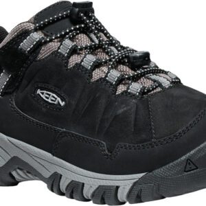 Keen TARGHEE IV LOW WP YOUTH black/steel grey Velikost: 34 195208519437