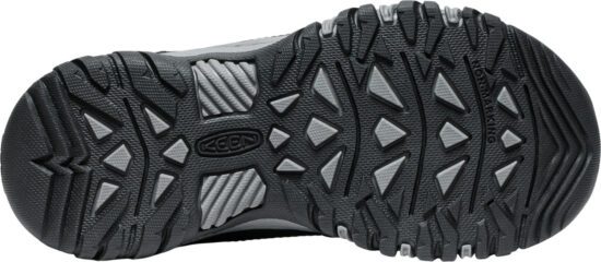 Keen TARGHEE IV LOW WP YOUTH black/steel grey Velikost: 37 195208519406 - Obrázek 2