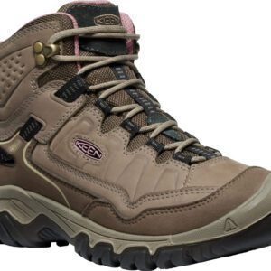Keen TARGHEE IV MID WP WOMEN brindle/nostalgia rose Velikost: 41 195208420290
