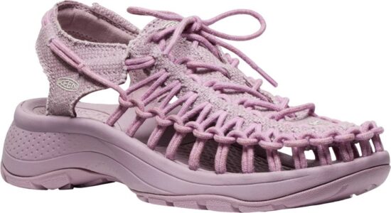 Keen UNEEK ASTORIA CANVAS WOMEN toadstool/toadstool Velikost: 39