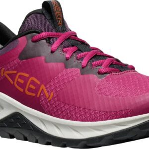 Keen VERSACORE WP WOMEN beaujolais/gold flame Velikost: 39