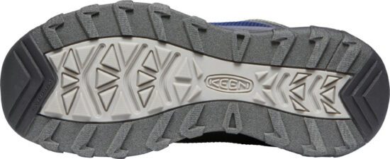 Keen WANDURO LOW WP YOUTH sky captain/evening primrose Velikost: 36 195208239984 - Obrázek 2