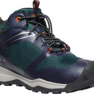 Keen WANDURO MID WP YOUTH sky captain/sea moss Velikost: 35 195208239694