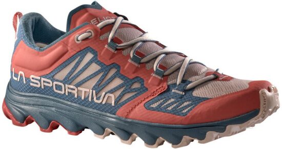 La Sportiva Helios III Woman Mineral Red/Hurricane Velikost: 39