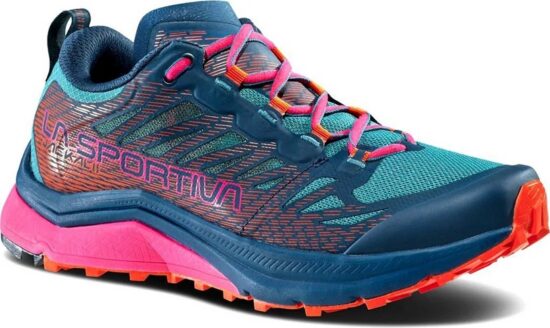 La Sportiva Jackal II Women Storm Blue/Lagoon Velikost: 37