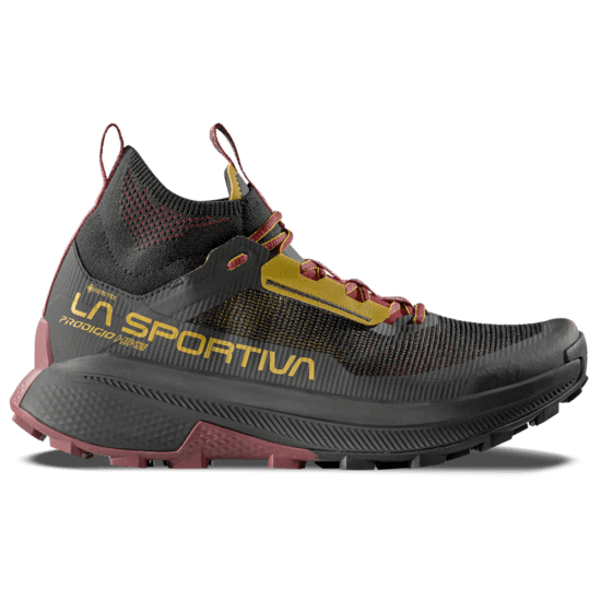 La Sportiva Prodigio Hike GTX Black / Savana Velikost: 42