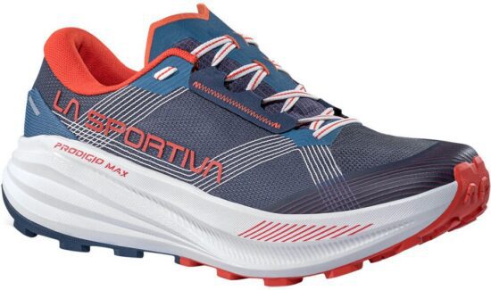 La Sportiva Prodigio Max Men Night Sky/Mountain Red Velikost: 46