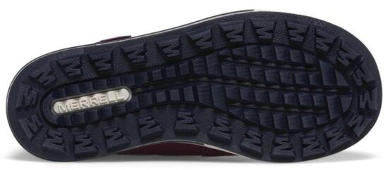 Merrell SNOW BANK 4.0 WTPF navy/berry Velikost: 31 195019407091 - Obrázek 2