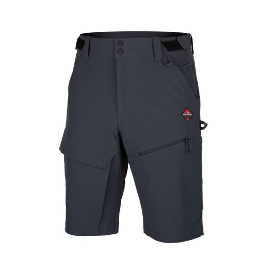 Northfinder AMADEUS pánské turistické šortky grey BE-3527OR-319 Velikost: L
