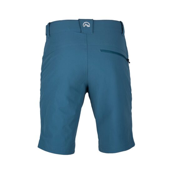 Northfinder ARIO pánské turistické šortky petrolblue BE-3525OR-2037 Velikost: XL - Obrázek 2