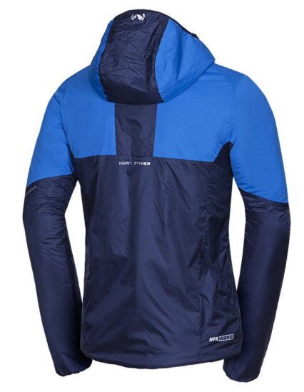 Northfinder KASHTON pánská bunda BU-5032OR-387 blue blue Velikost: 2XL 8584153385792 - Obrázek 2