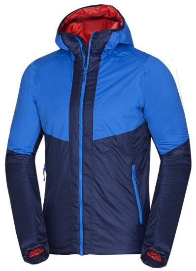 Northfinder KASHTON pánská bunda BU-5032OR-387 blue blue Velikost: 2XL 8584153385792