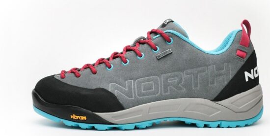 Northfinder MANASLU dámské boty grey TO-2004OR-319 Velikost: 39