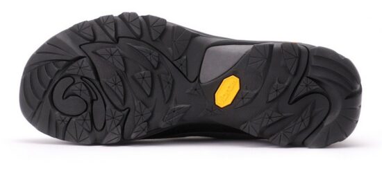 Northfinder XS TREK EVO PANGMA dámské boty Vibram® darkgrey TO-2006OR-301 Velikost: 39 - Obrázek 2