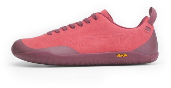 Northfinder XSTREK EVO DANDA dámské boty Barefoot Hiking Vibram® redrose TO-2011OR-696 Velikost: 38
