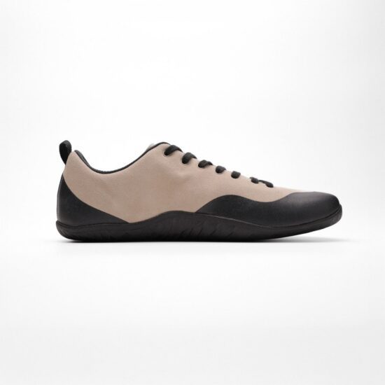 Northfinder XSTREK EVO DORJE pánská obuv Barefoot Hiking Vibram® beige TO-1015OR-502 Velikost: 45 - Obrázek 2