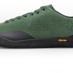 Northfinder XSTREK EVO DORJE pánská obuv Barefoot Hiking Vibram® green TO-1015OR-316 Velikost: 46