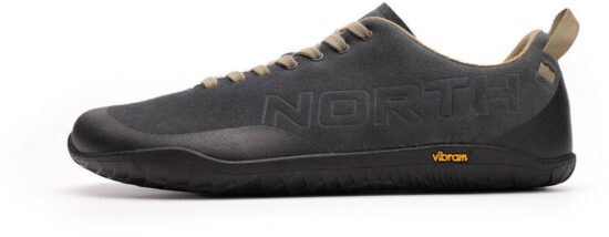 Northfinder XSTREK EVO DORJE pánská obuv Barefoot Hiking Vibram® raven TO-1015OR-449 Velikost: 47