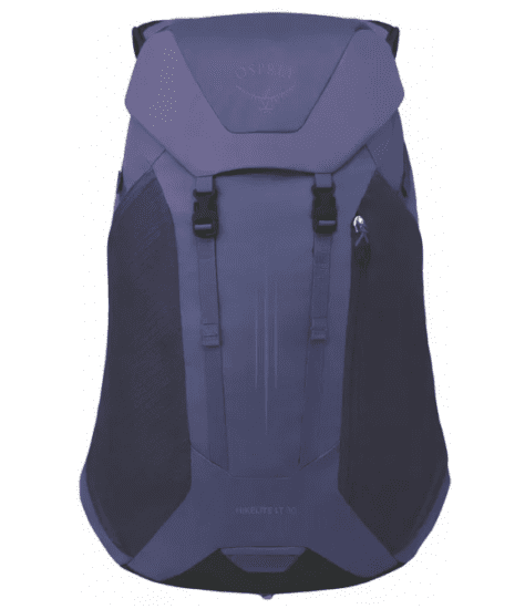 Osprey HIKELITE LT 30- botswana purple 810165747944