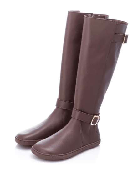 Shapen Glam Brown New Leather