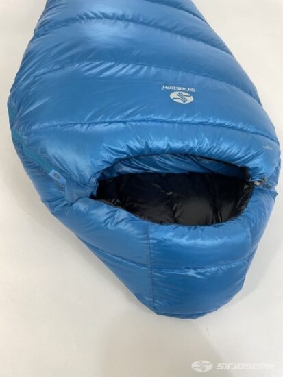 Sir Joseph Koteka III 290 blue jay Velikost: 190L 8595617263945 - Obrázek 2