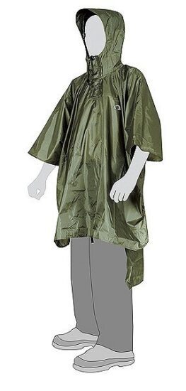 Tatonka PONCHO 2 (M-L) cub