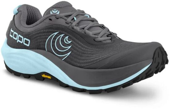 Topo W-Pursuit 3 Grey / Sky Velikost: 37