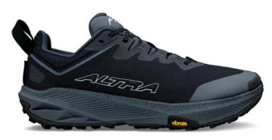 Altra M EXPERIENCE WILD 3+ BLACK/BLACK Velikost: 42 198266742342
