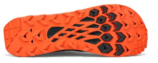 Altra M LONE PEAK LOW ALL-WTHR 2 gray/orange Velikost: 44 196248555737 - Obrázek 2