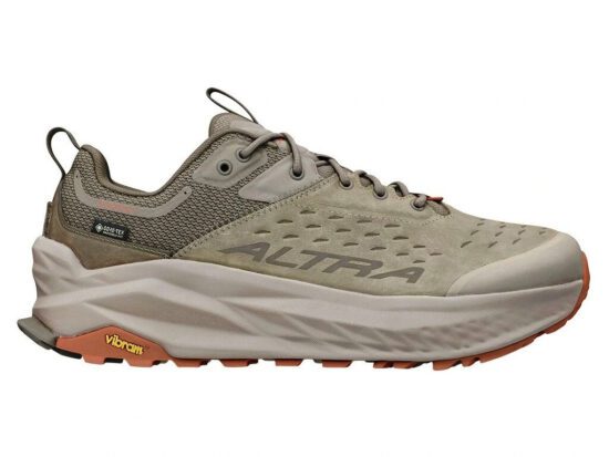 Altra M OLYMPUS 6 HIKE LOW GTX BROWN/TAUPE Velikost: 42