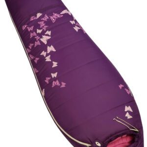 Boll Patrol Left BLUEBERRY/CROCUS