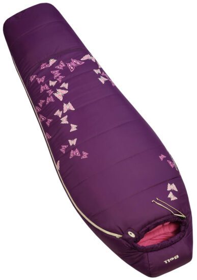 Boll Patrol Left BLUEBERRY/CROCUS