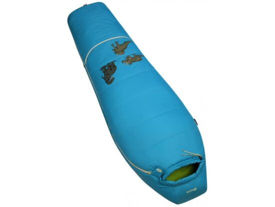 Boll Patrol Lite Left ATOLL/LIME 8591790105102