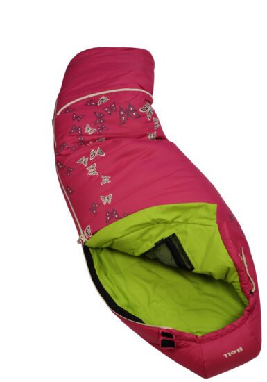 Boll Patrol Lite Left FUCHSIA/LIME 8591790104457 - Obrázek 2
