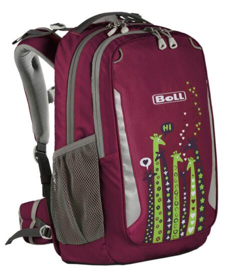 Boll SCHOOL MATE 20 Giraffe boysenberry 8591790006058