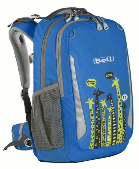 Boll SCHOOL MATE 20 Giraffe dutch blue 8591790006065