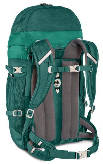 Boll SCOUT 22-30 peppermint/emerald - Obrázek 2