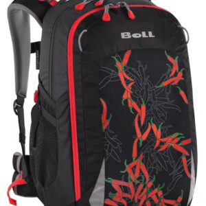 Boll SMART 24 Chilli Peppers black 8591790007390