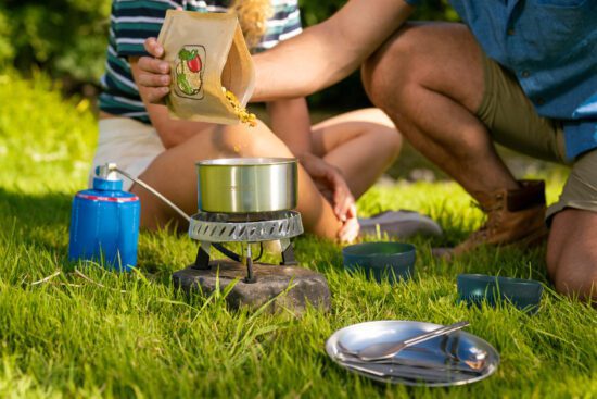 Campingaz CAMP & TREK CONNECT 3138522137052 - Obrázek 2